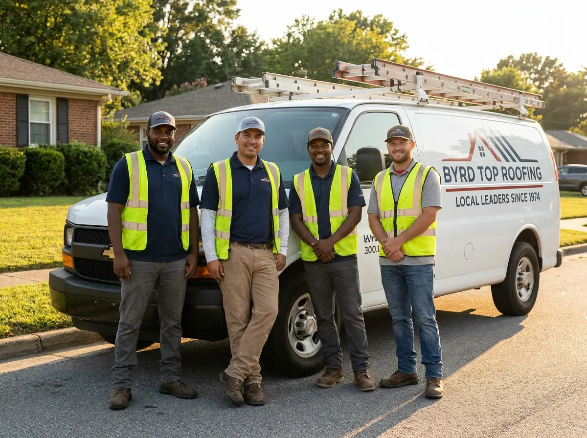 Roofing company in Geneva, IN